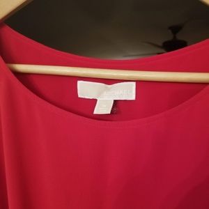 Michael Kors Red Dress